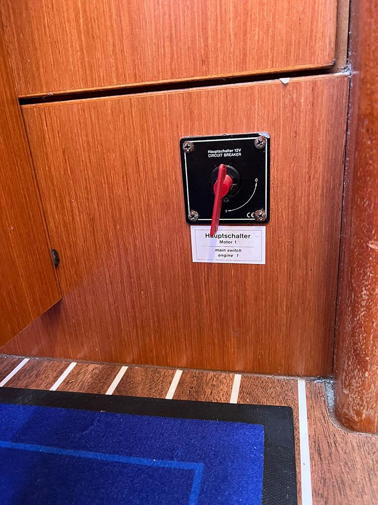 Bavaria Cruiser 41 - 3 cab., picture 20