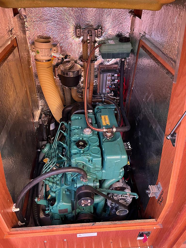 Bavaria Cruiser 41 - 3 cab., picture 27