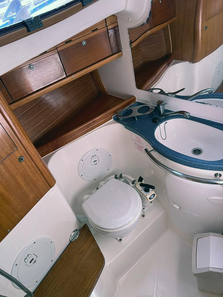 Bavaria 50 Cruiser, picture 34