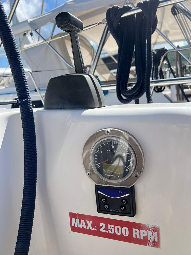 Bavaria 50 Cruiser, picture 19