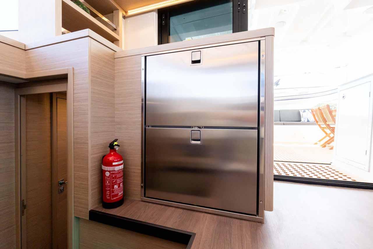 Lagoon 46 - 4 + 2 cab., picture 27