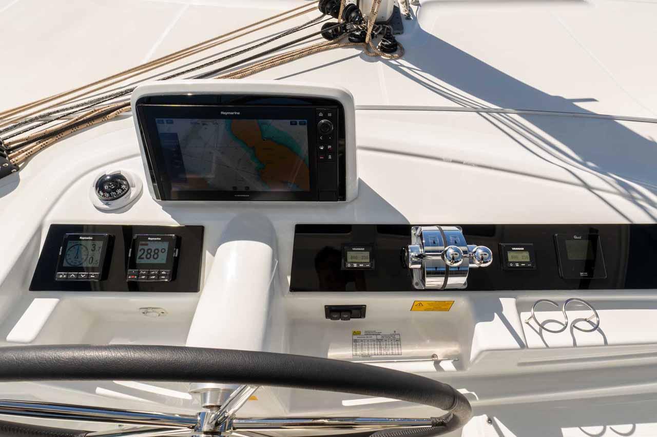 Lagoon 46 - 4 + 2 cab., picture 14