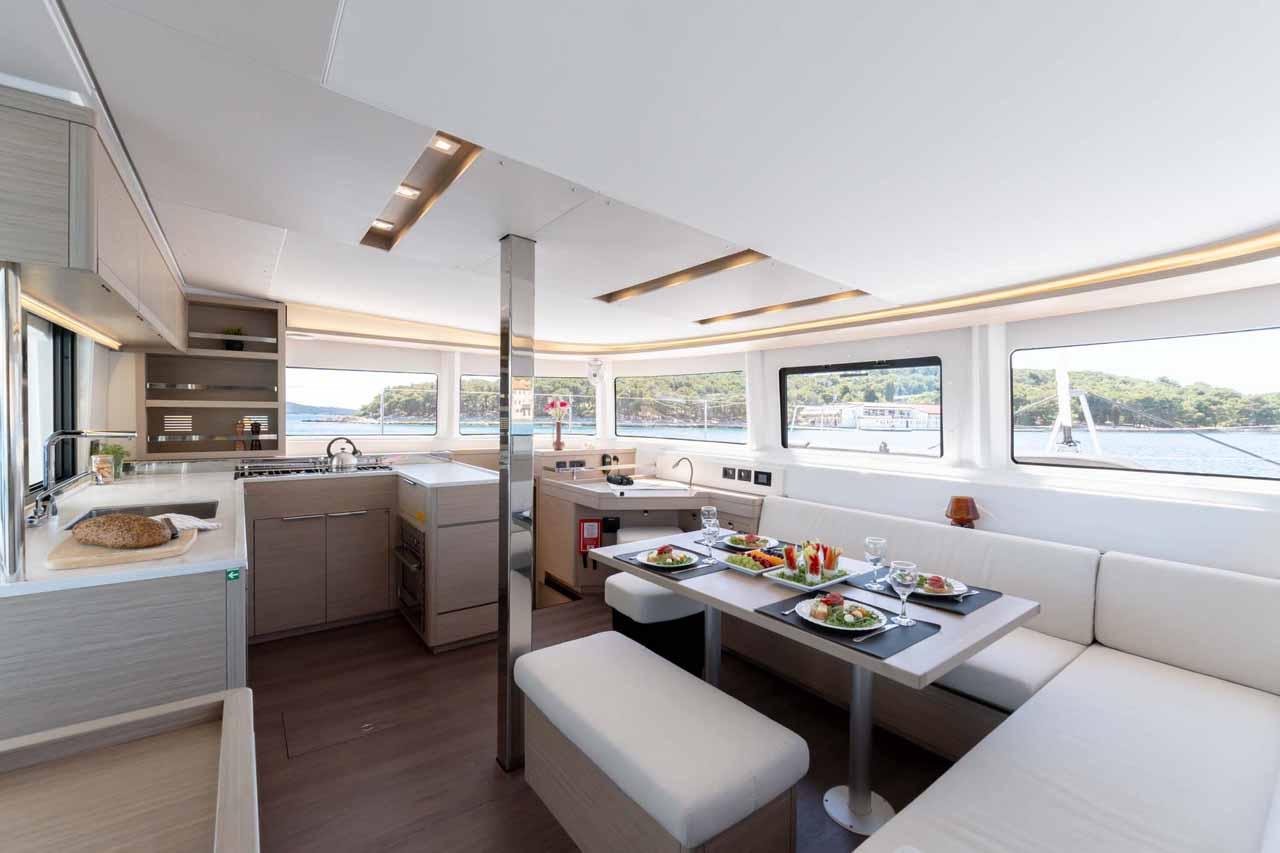 Lagoon 46 - 4 + 2 cab., picture 21