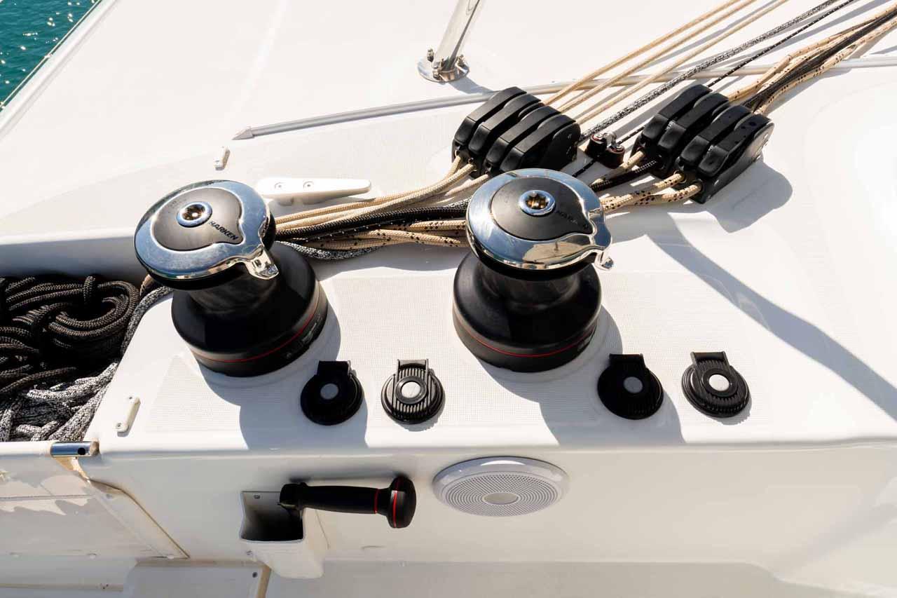 Lagoon 46 - 4 + 2 cab., picture 15