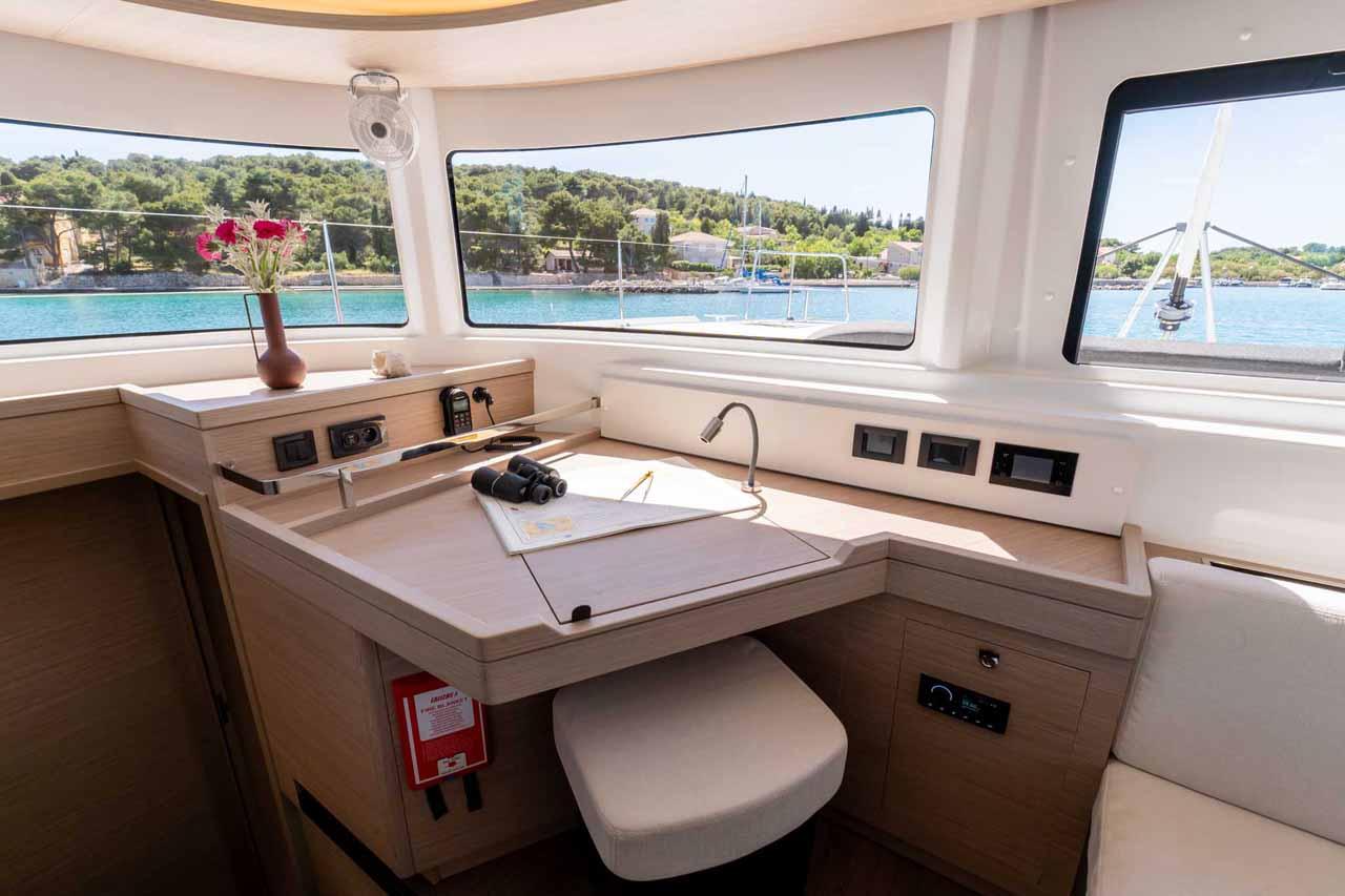 Lagoon 46 - 4 + 2 cab., picture 25