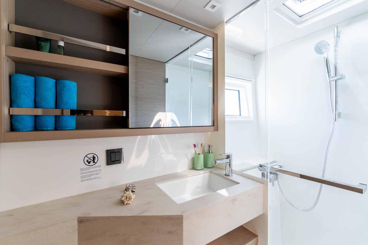 Lagoon 46 - 4 + 2 cab., picture 33