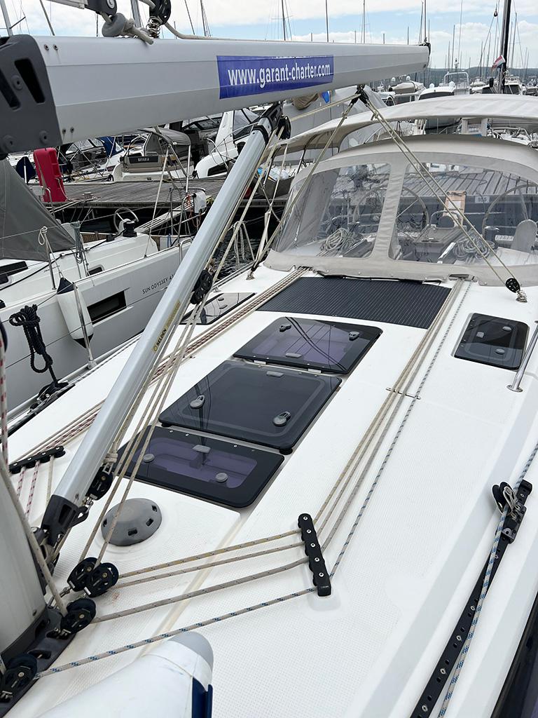 Bavaria Cruiser 37 - 3 cab., picture 11