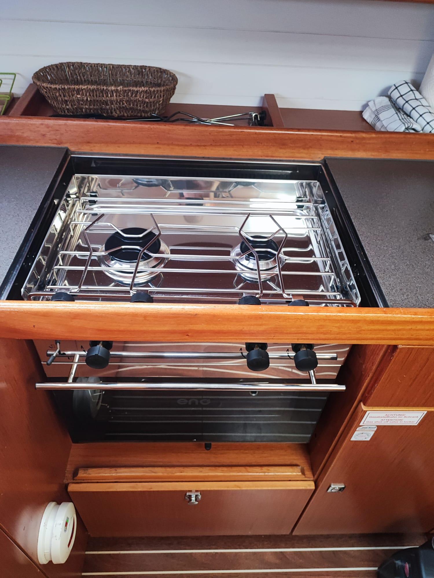 Bavaria Cruiser 37 - 3 cab., picture 21