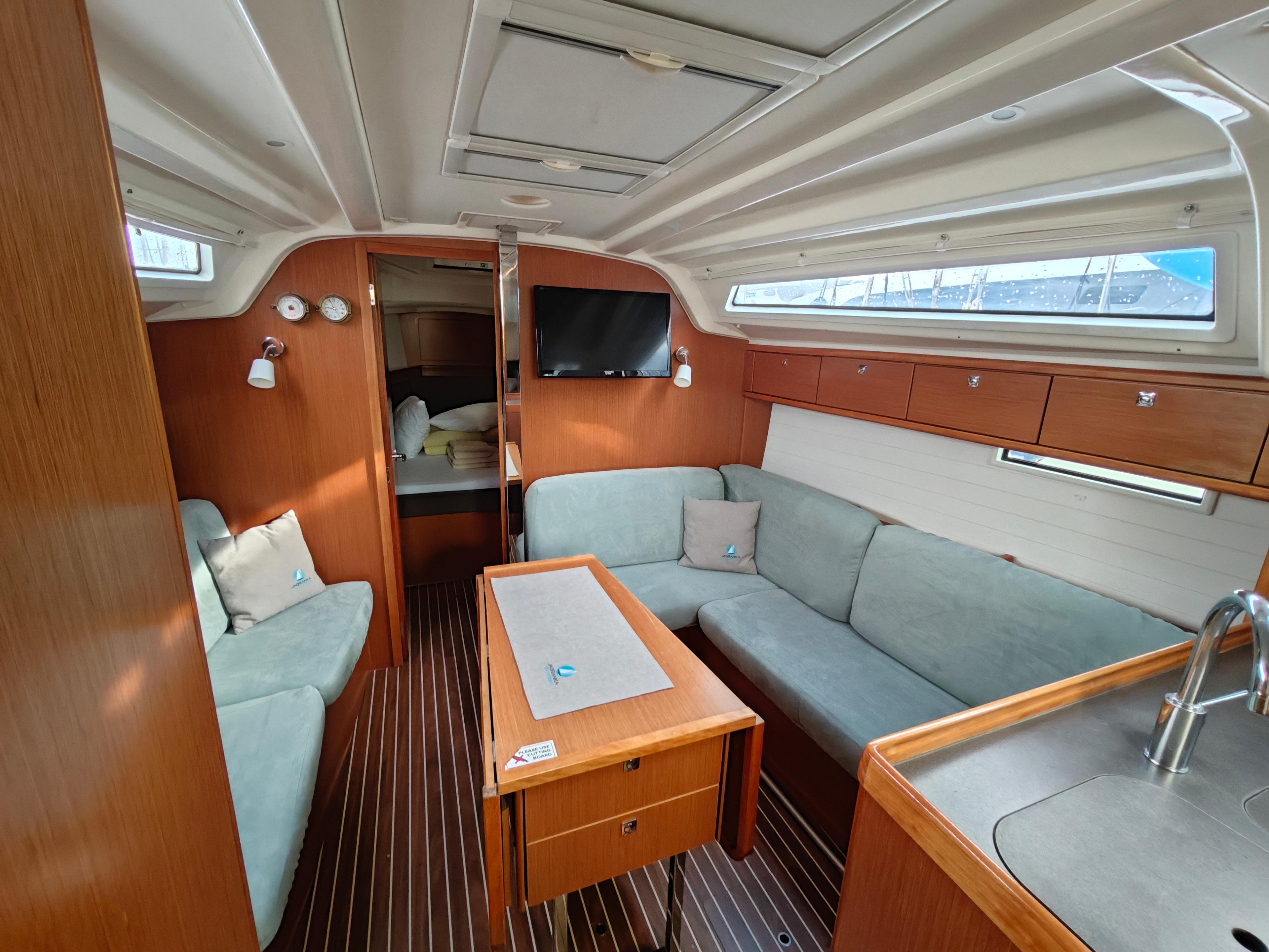 Bavaria Cruiser 37 - 3 cab., picture 18