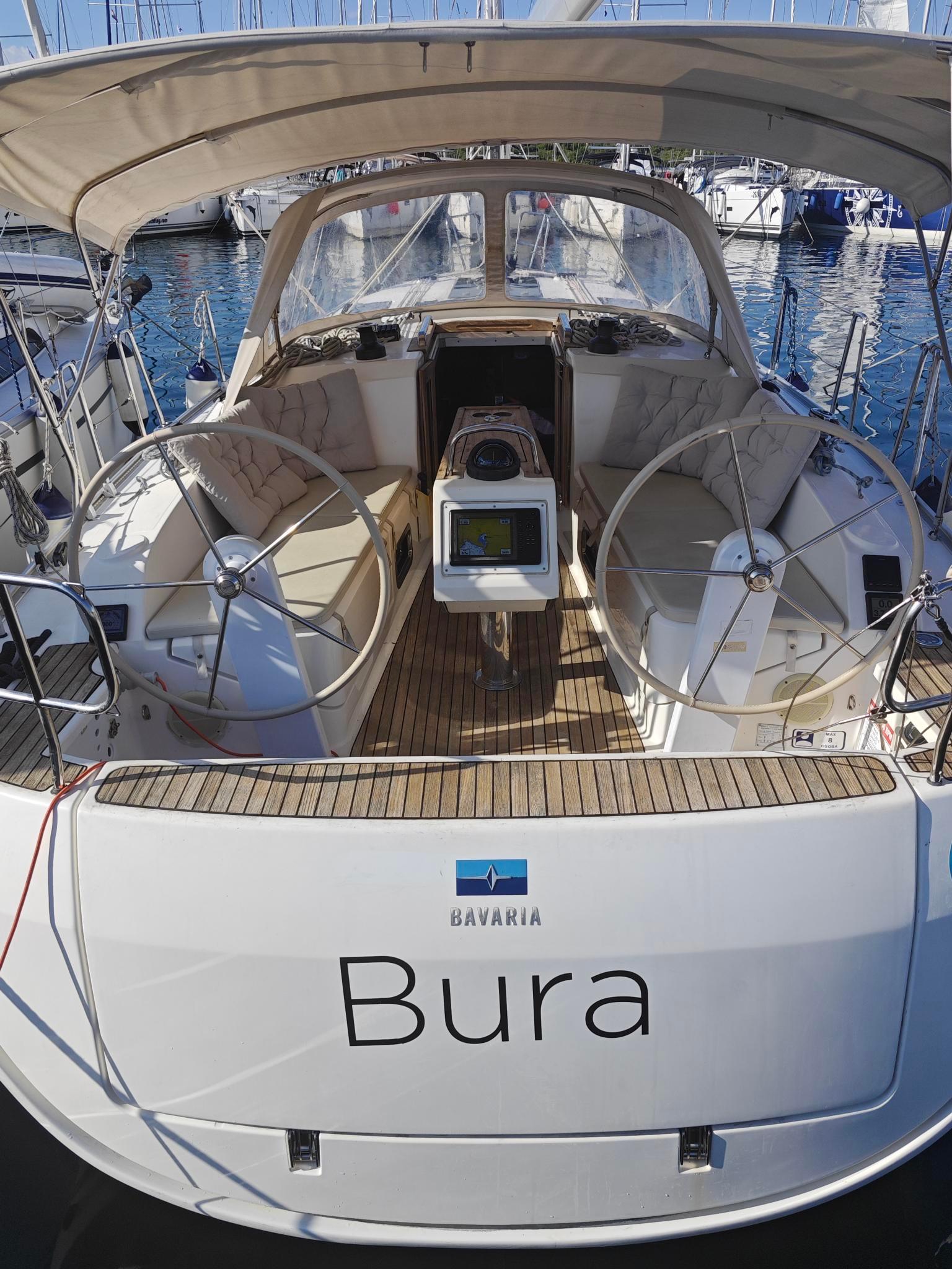 Bavaria Cruiser 37 - 3 cab., picture 4