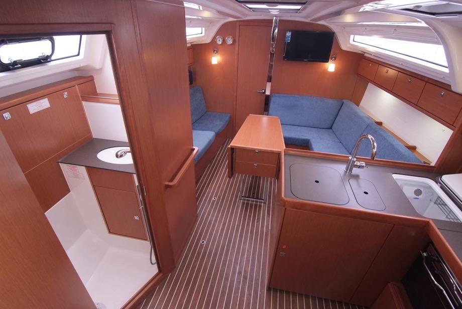 Bavaria Cruiser 37 - 3 cab., picture 11