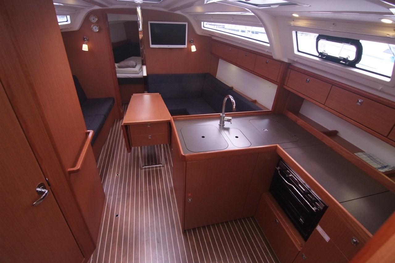 Bavaria Cruiser 37 - 3 cab., picture 8