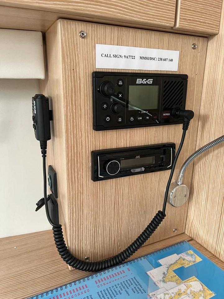 Bavaria C42, picture 26