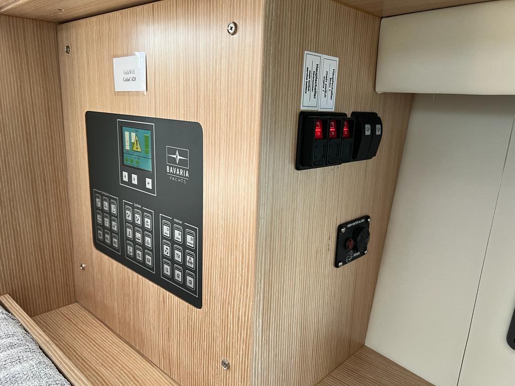 Bavaria C42, picture 28