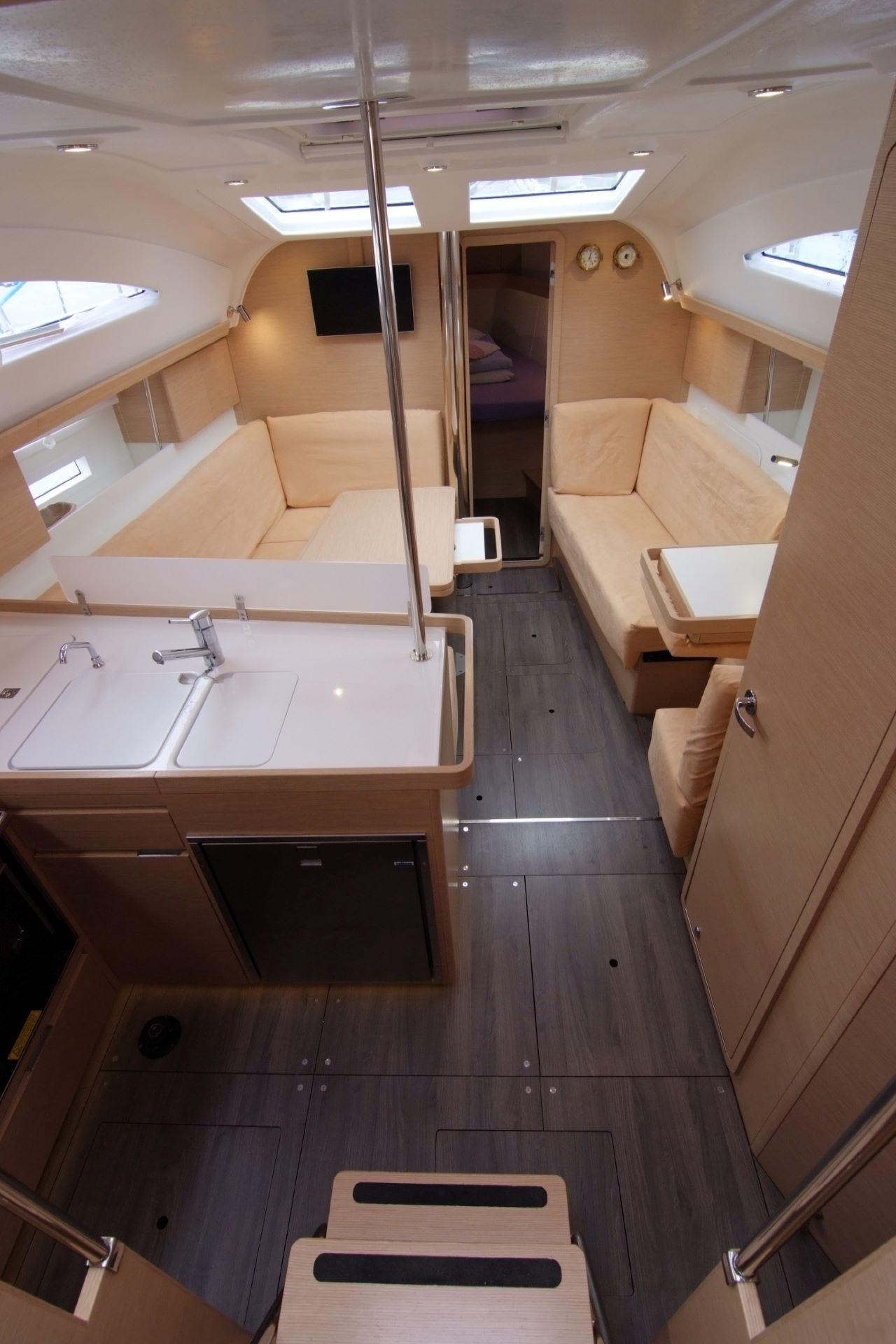 Elan Impression 40, picture 4