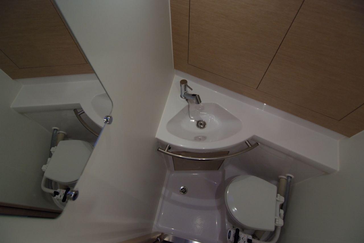 Elan Impression 40, picture 7