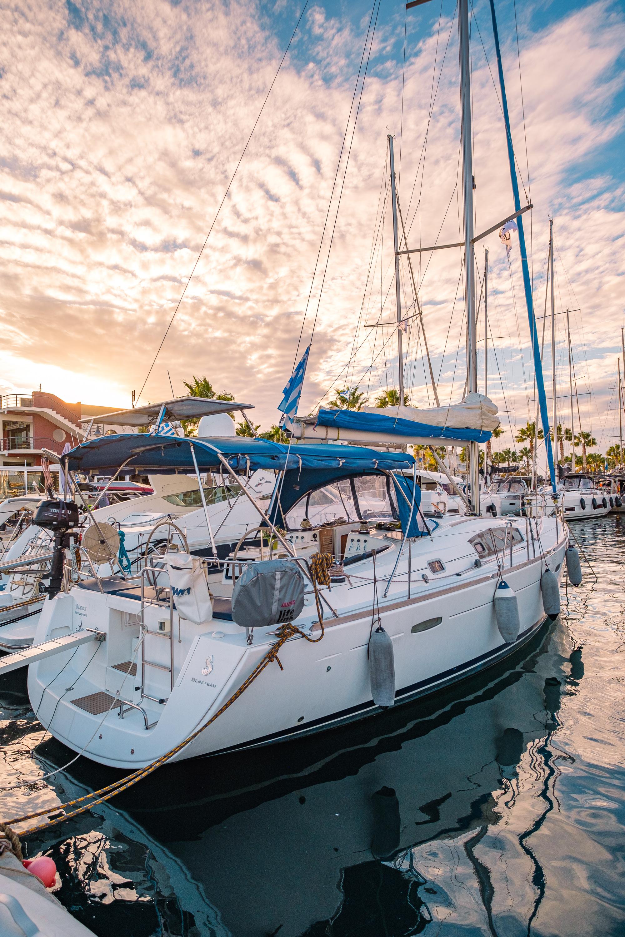 Oceanis 43, picture 6