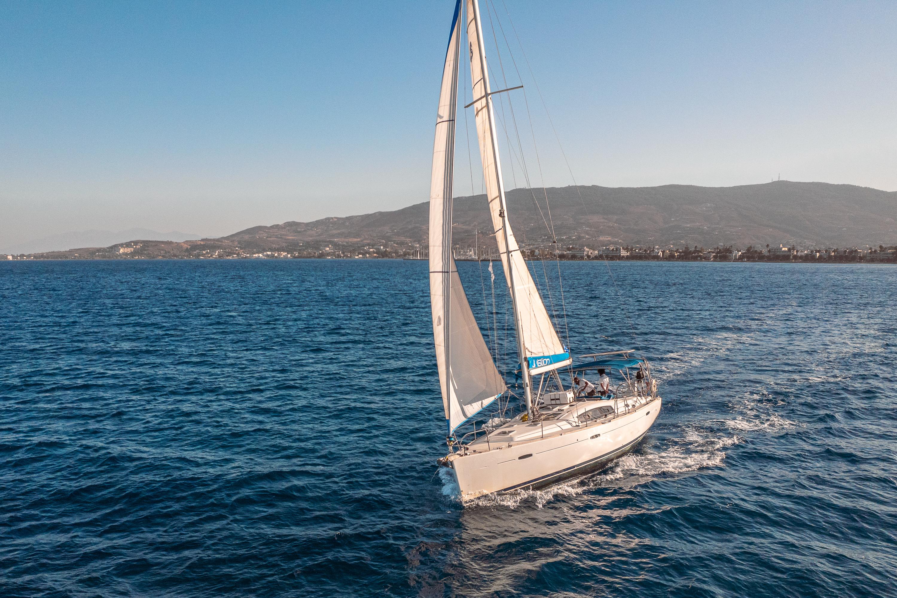 Oceanis 43, picture 18