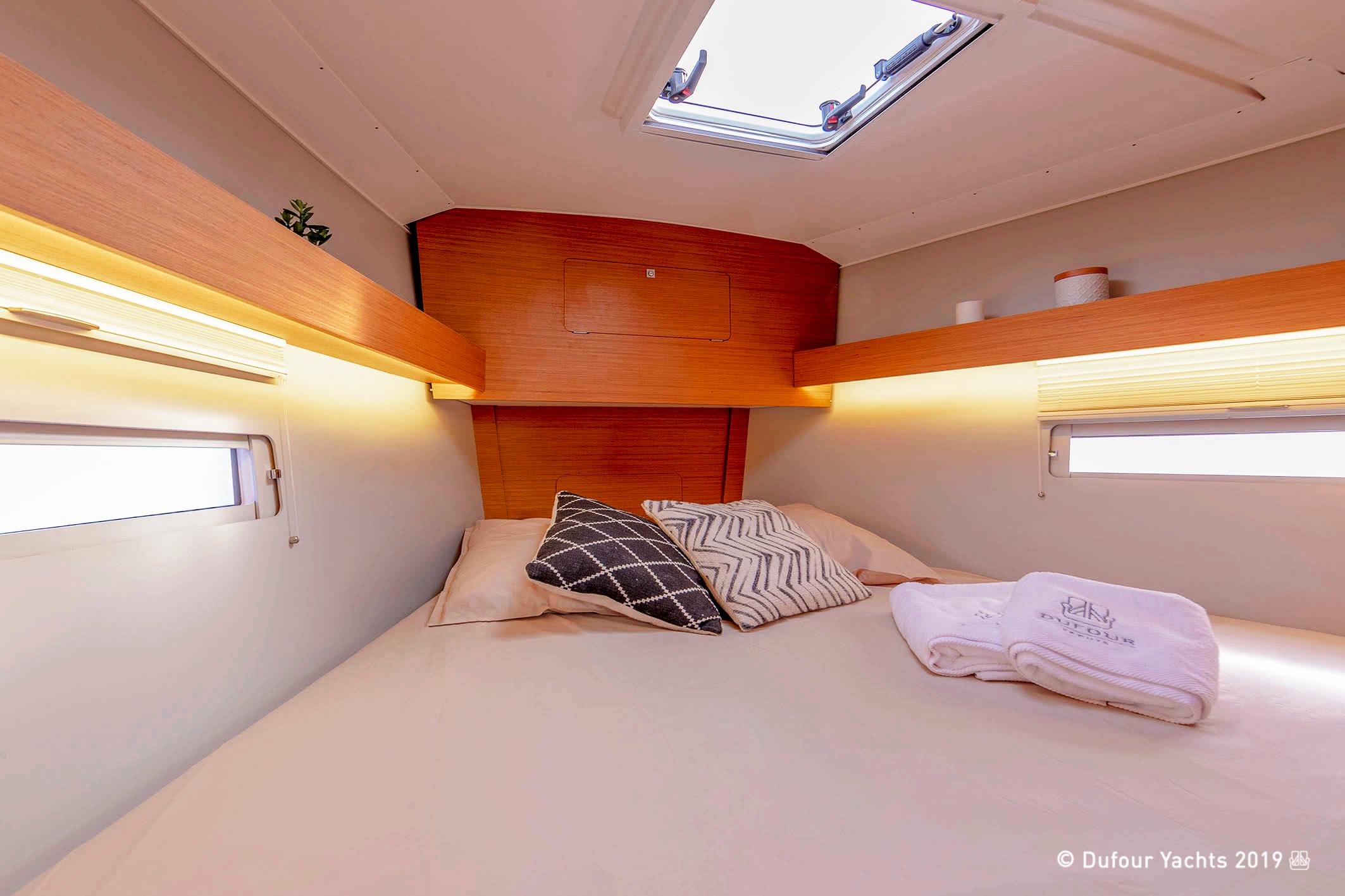 Dufour 390, picture 16