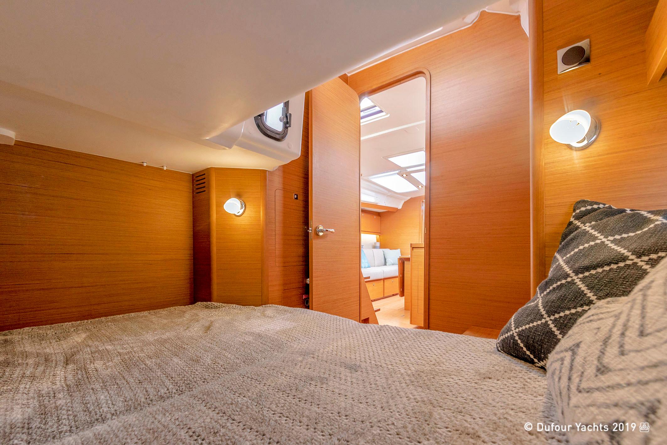 Dufour 390, picture 14