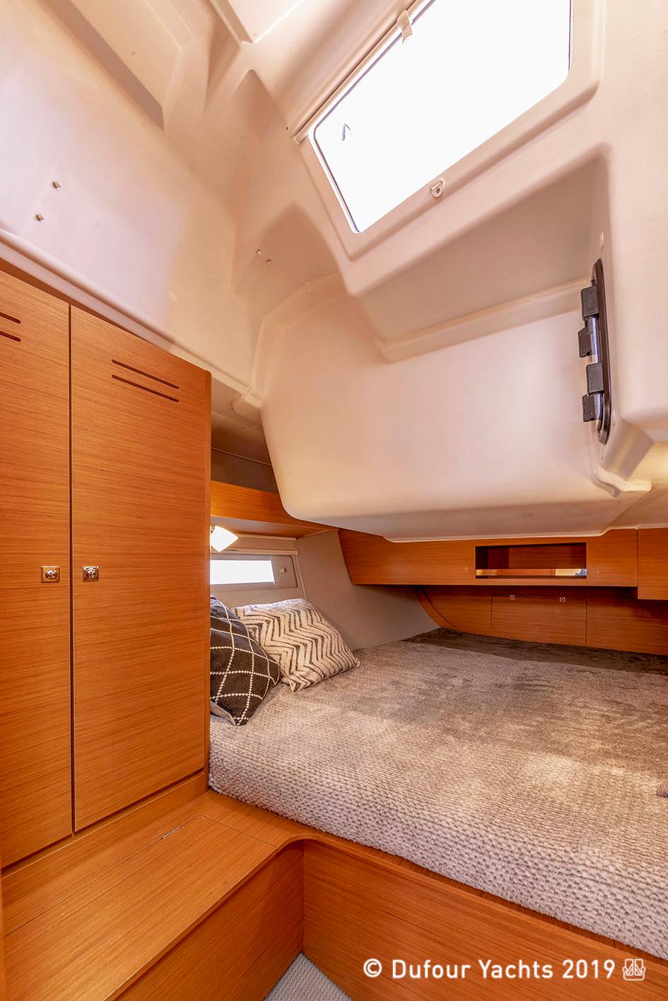 Dufour 390, picture 15