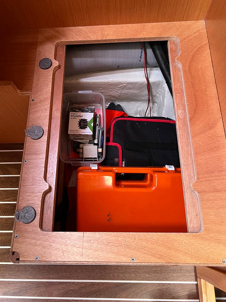 Bavaria Cruiser 41 - 3 cab., picture 47