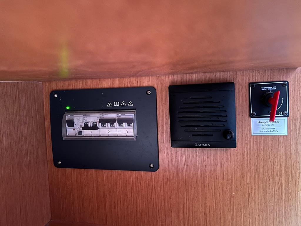 Bavaria Cruiser 41 - 3 cab., picture 46