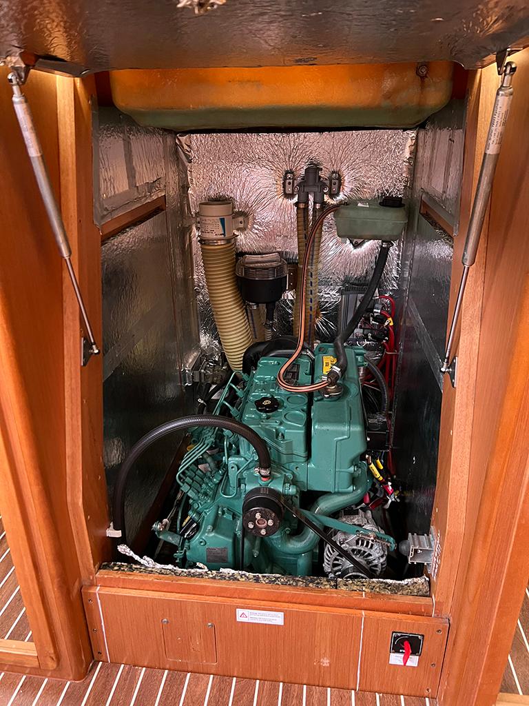 Bavaria Cruiser 41 - 3 cab., picture 48