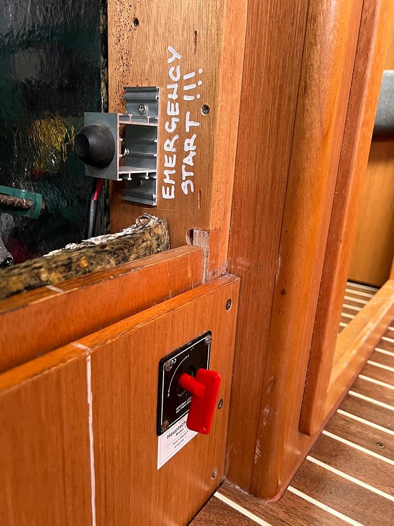 Bavaria Cruiser 41 - 3 cab., picture 49