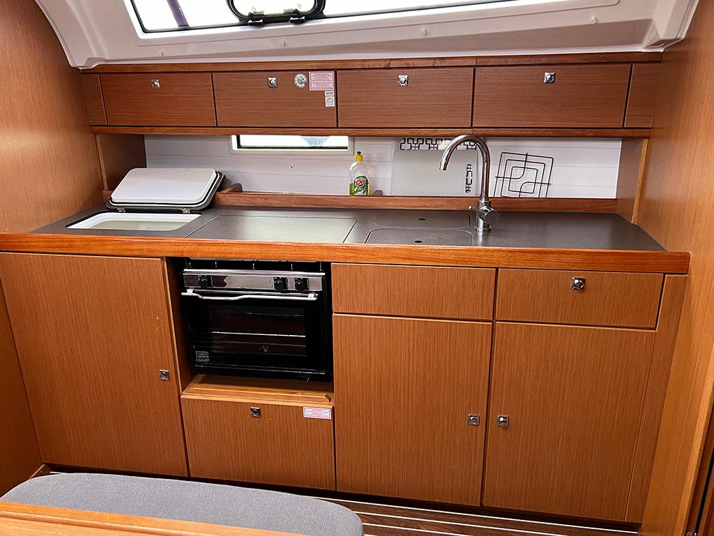 Bavaria Cruiser 41 - 3 cab., picture 29