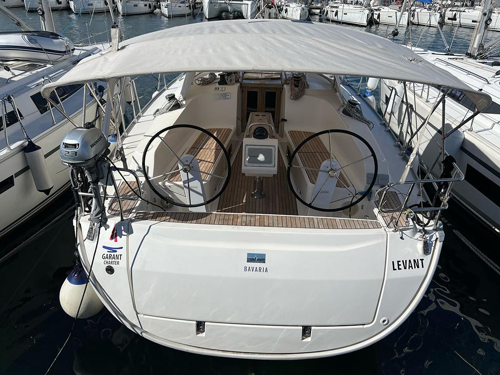 Bavaria Cruiser 41 - 3 cab., picture 6