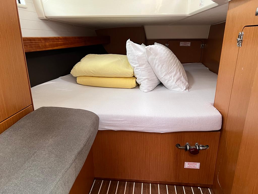 Bavaria Cruiser 41 - 3 cab., picture 34