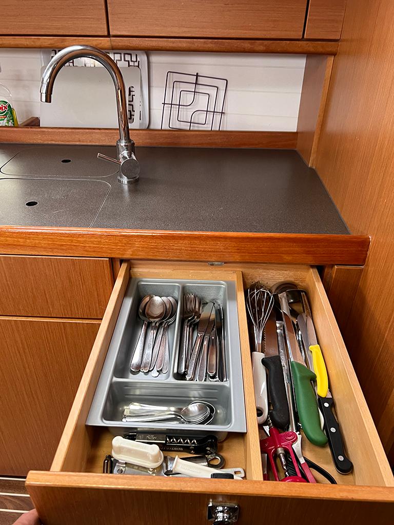 Bavaria Cruiser 41 - 3 cab., picture 28