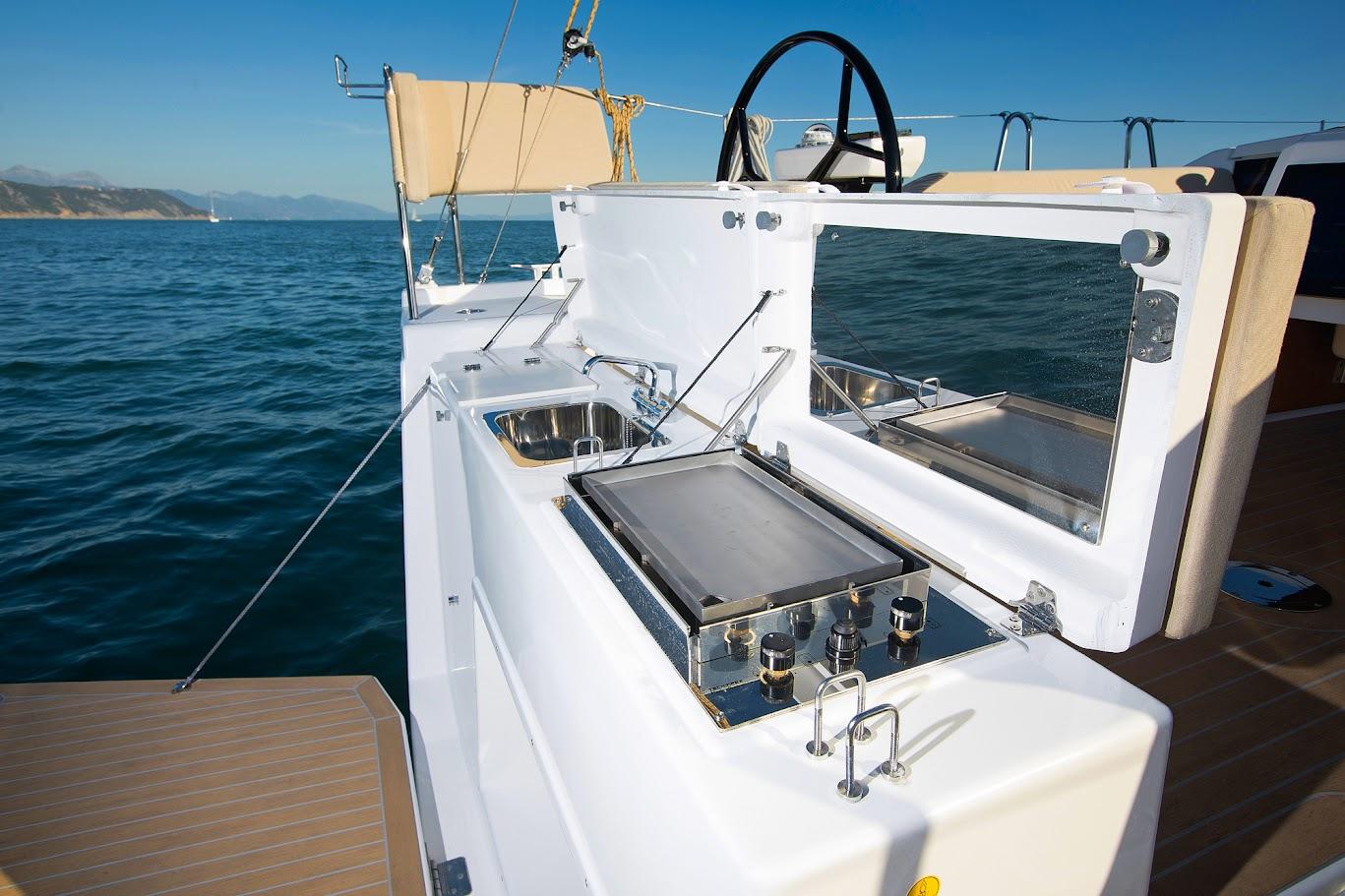 Dufour 430 GL, picture 10