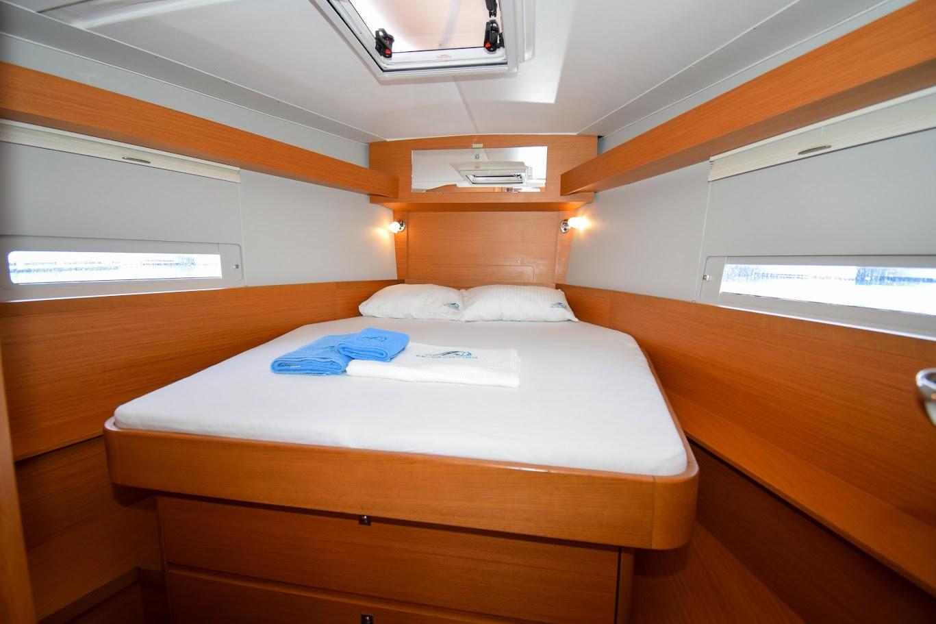 Dufour 430 GL, picture 13