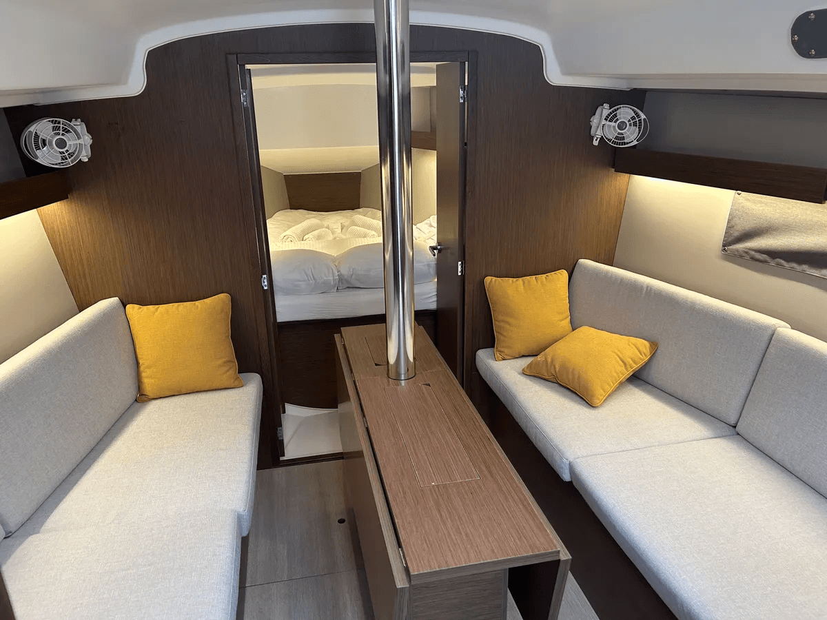 Oceanis 34.1 - 3 cab., picture 6