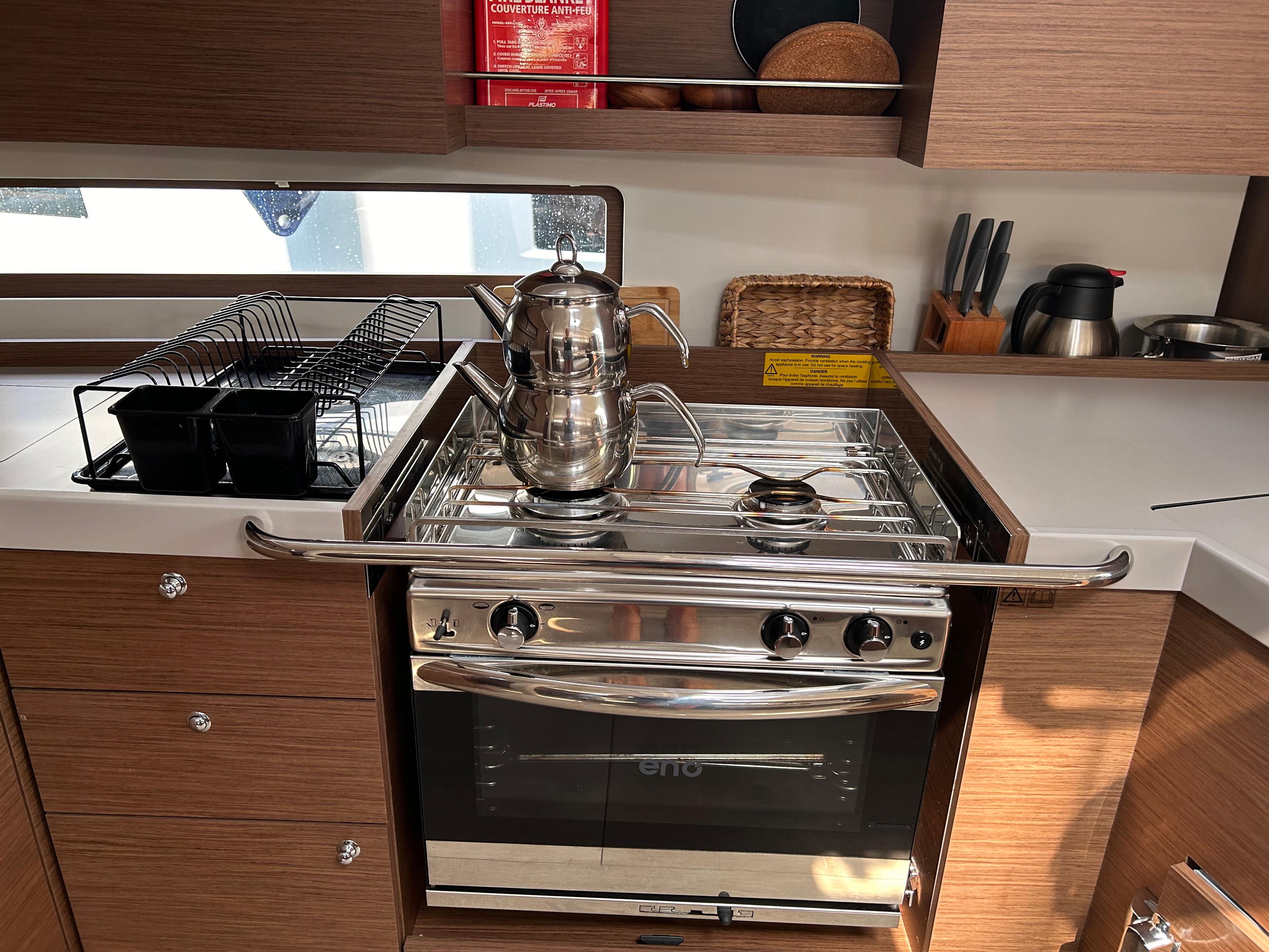 Oceanis 40.1 - 3 cab., picture 3