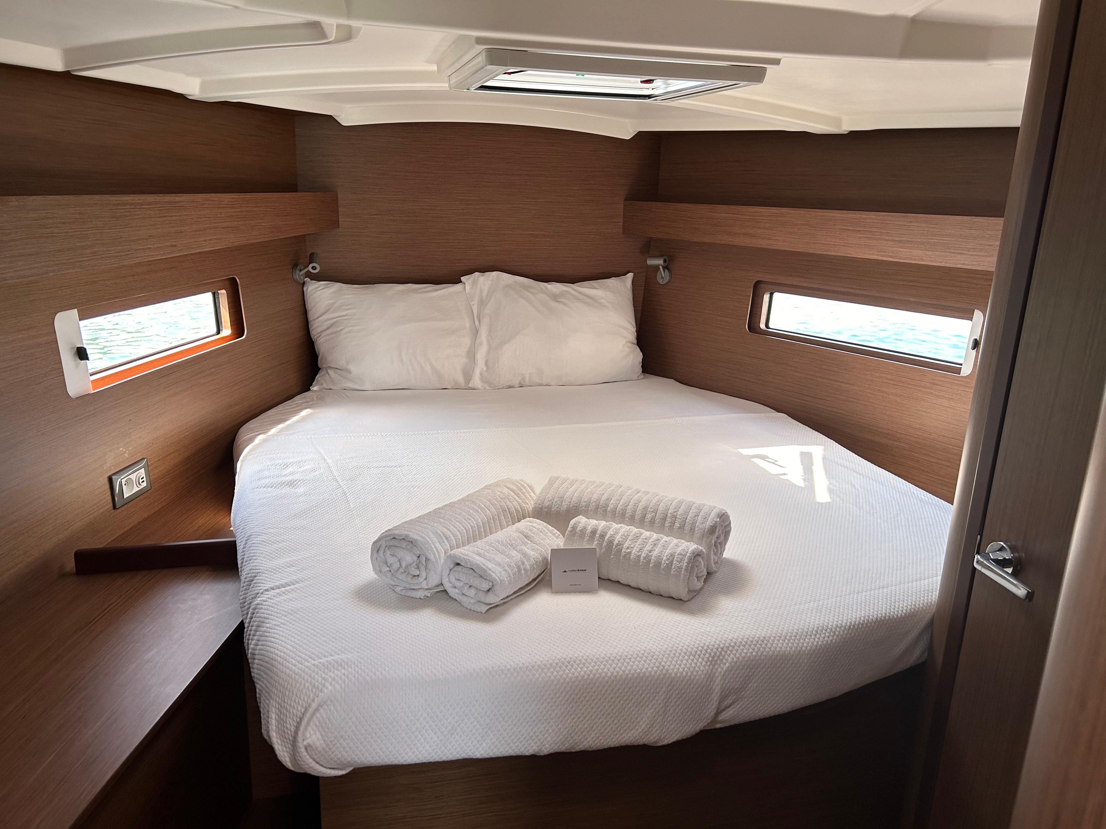 Oceanis 40.1 - 3 cab., picture 8