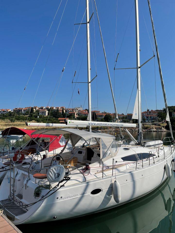 Elan 434 Impression, picture 3