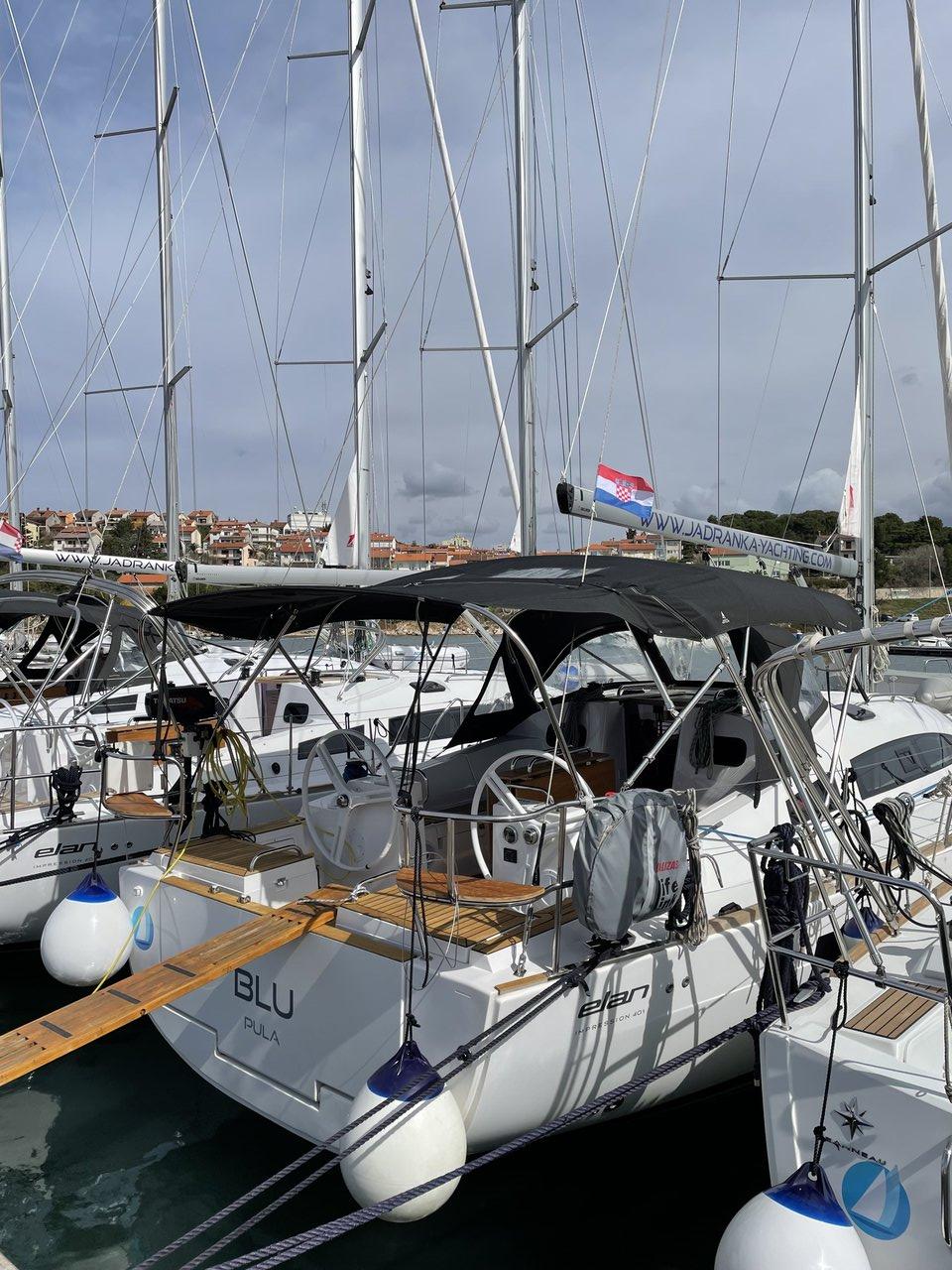 Elan Impression 40.1, picture 3