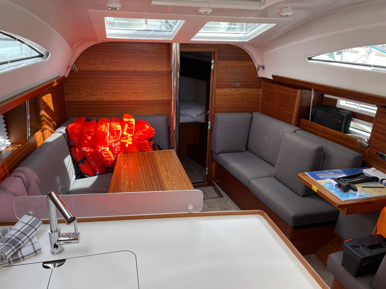 Elan Impression 40.1, picture 10