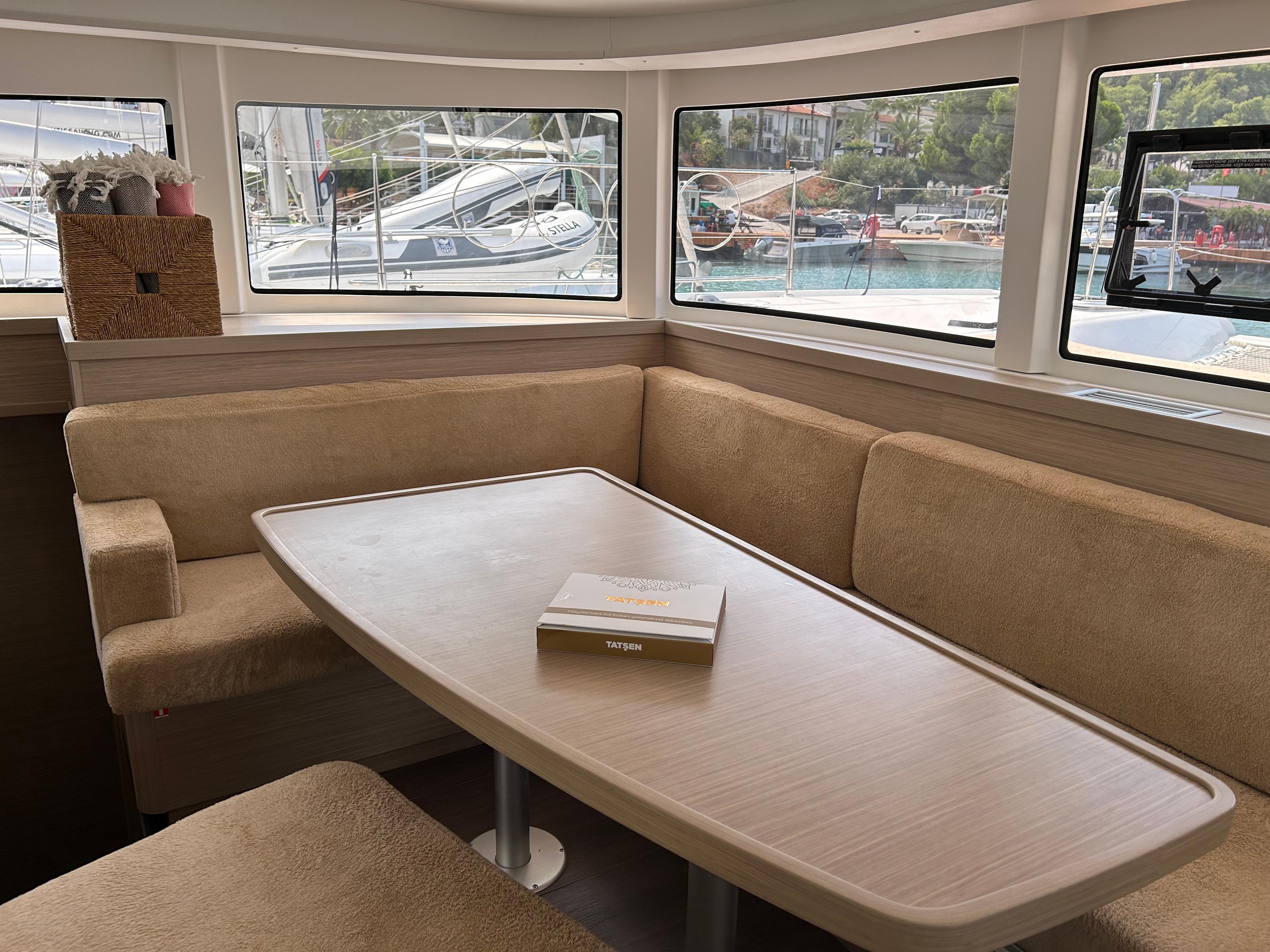 Lagoon 42 - 4 + 1 cab., picture 8