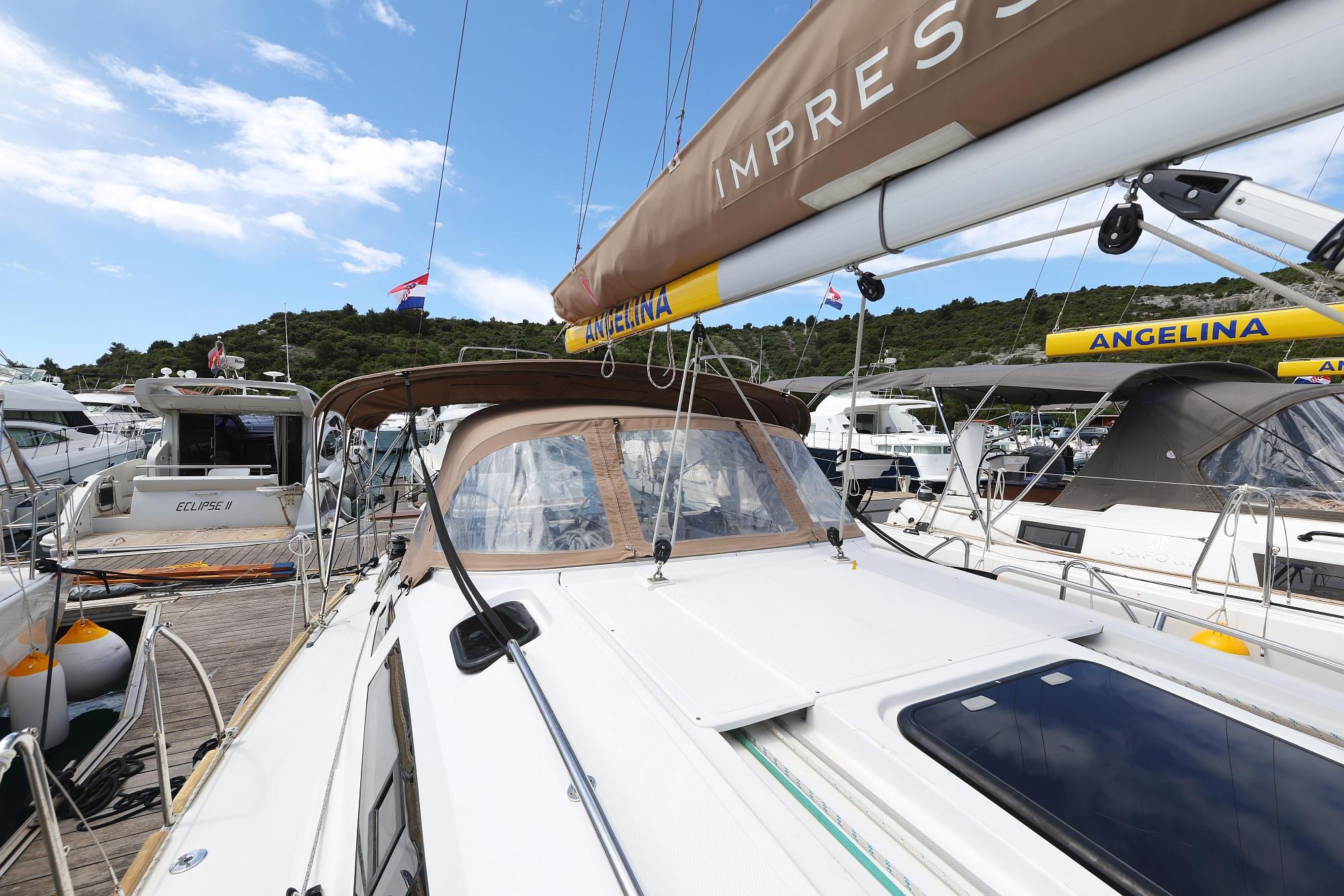 Elan Impression 40.1, picture 4