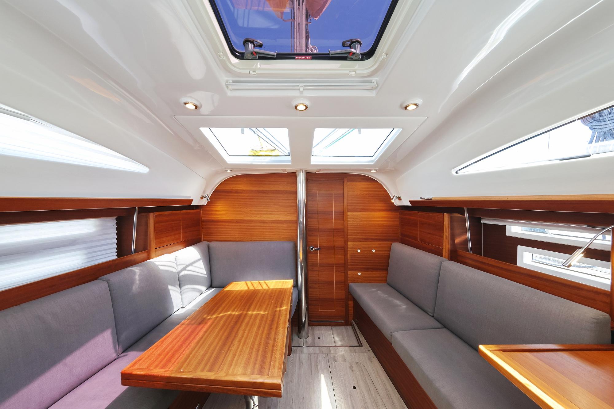 Elan Impression 40.1, picture 13