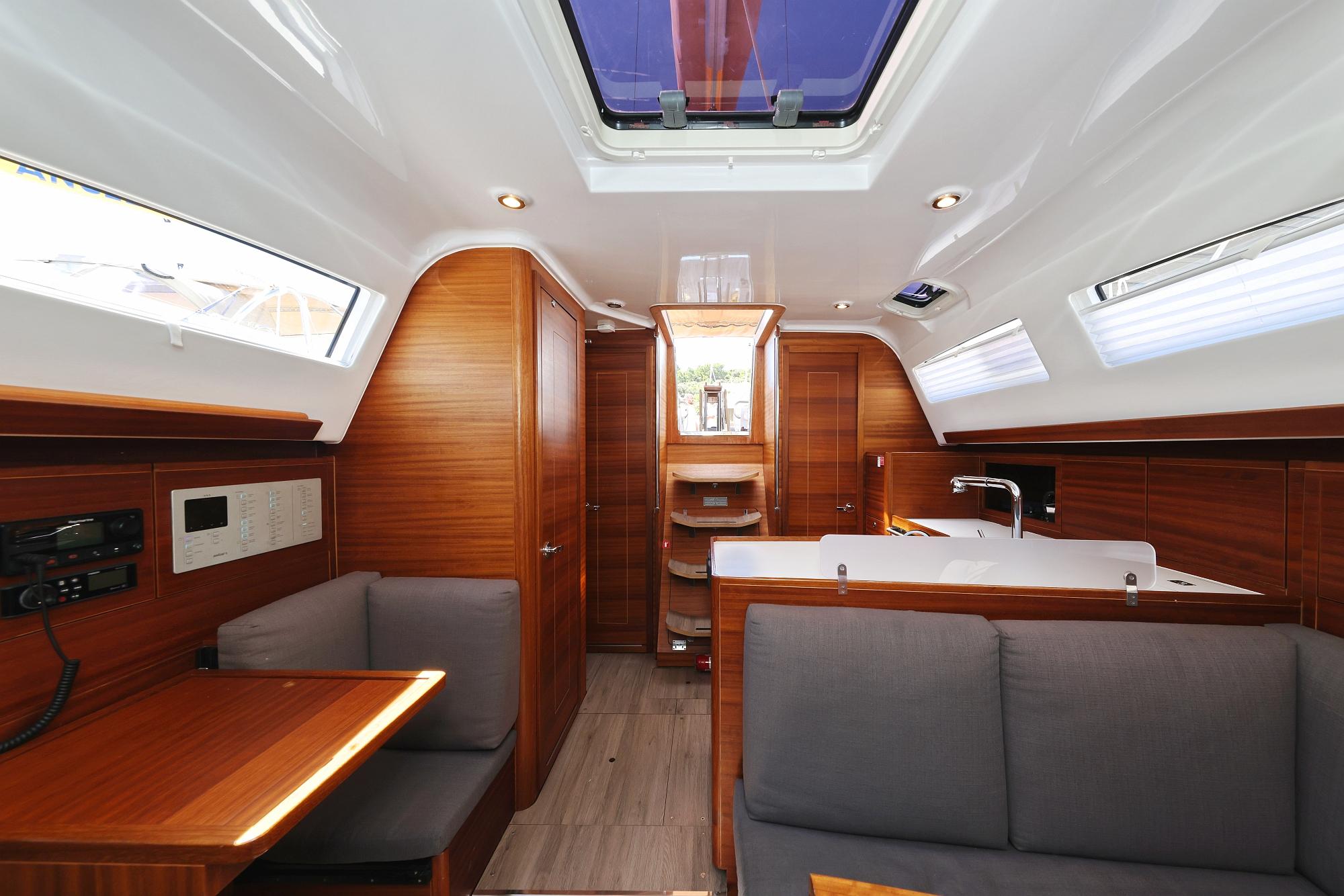 Elan Impression 40.1, picture 16