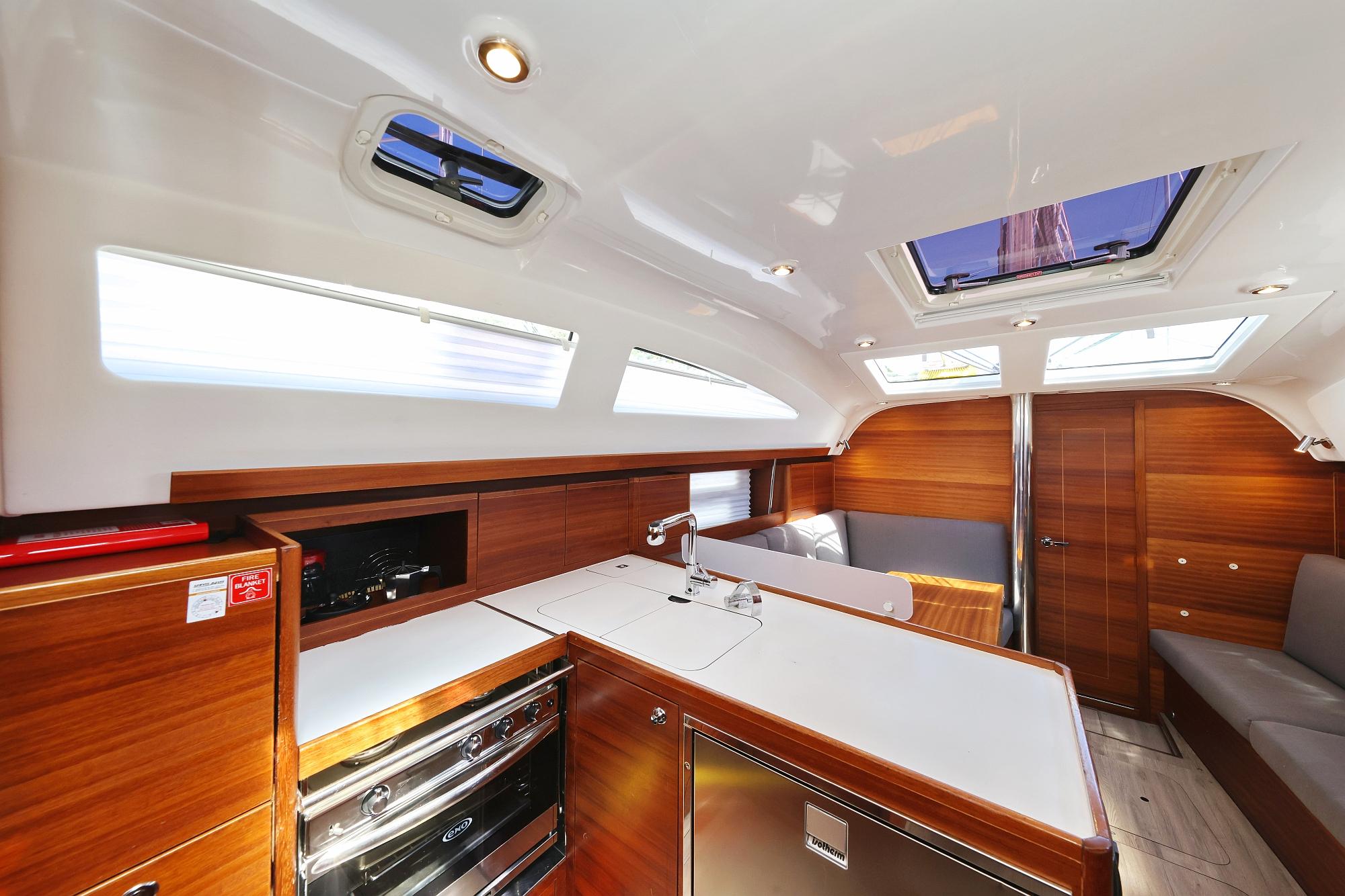 Elan Impression 40.1, picture 12