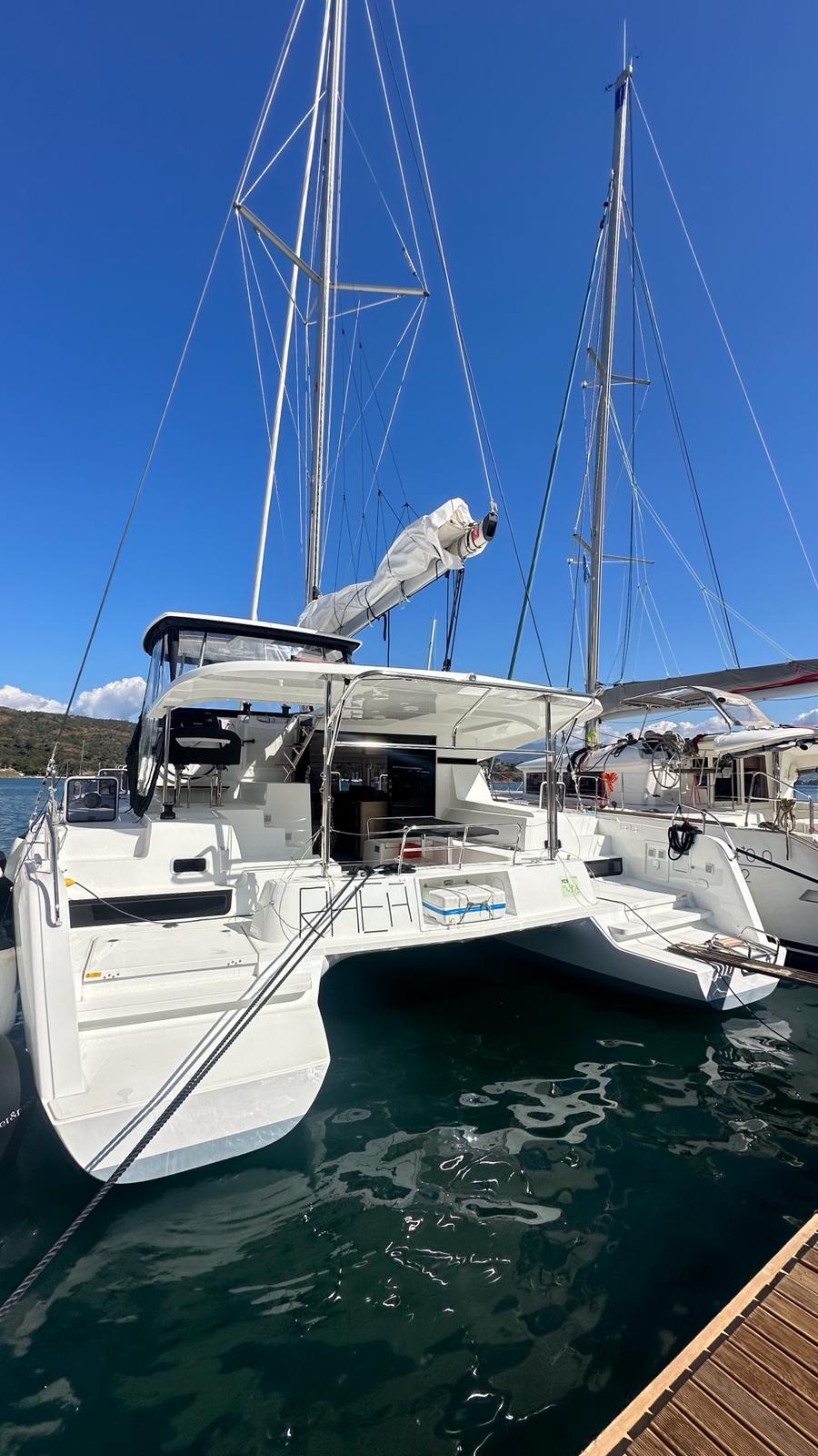 Lagoon 42 - 4 + 1 cab., picture 5