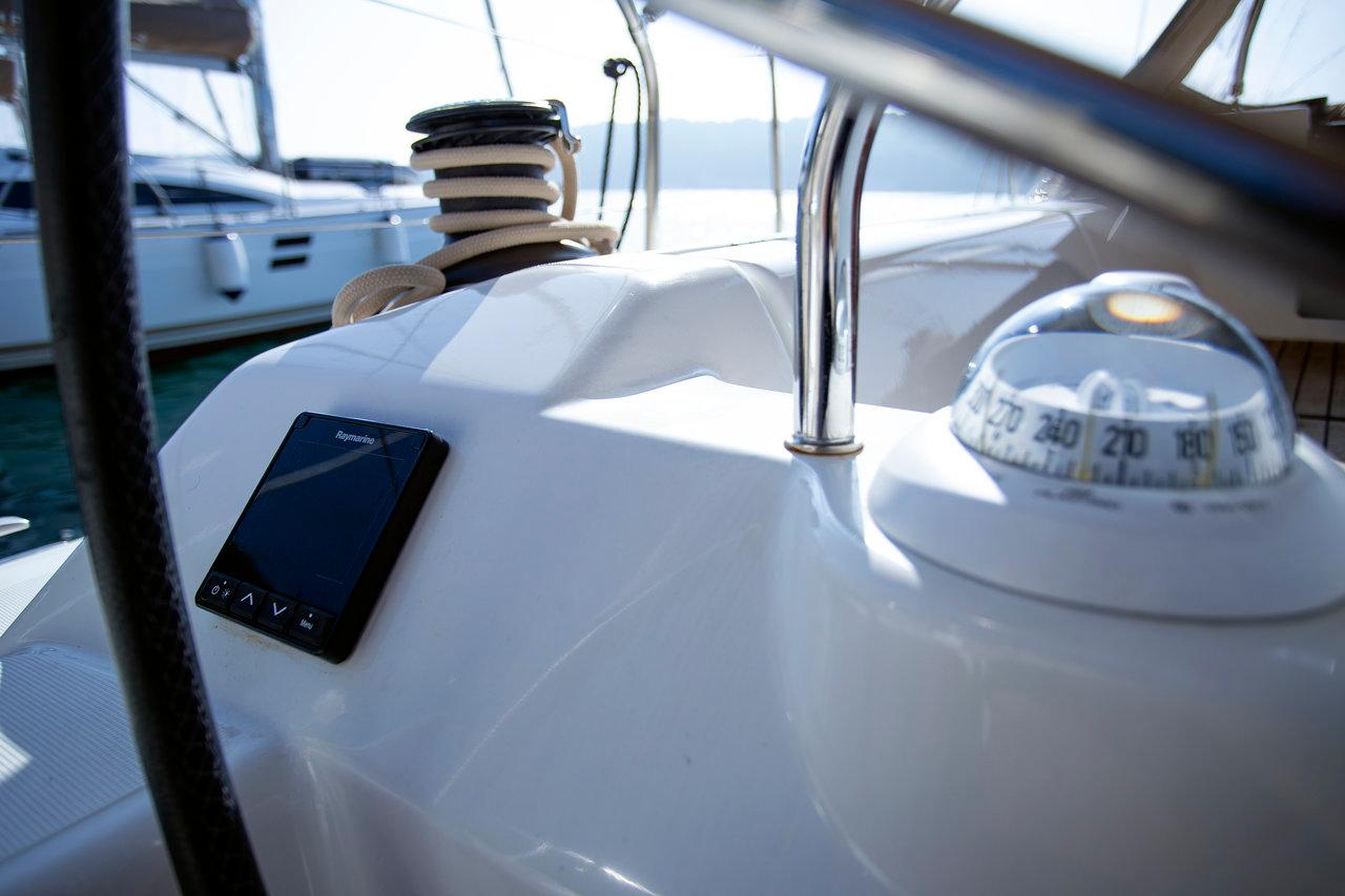 Dufour 412 GL, picture 6