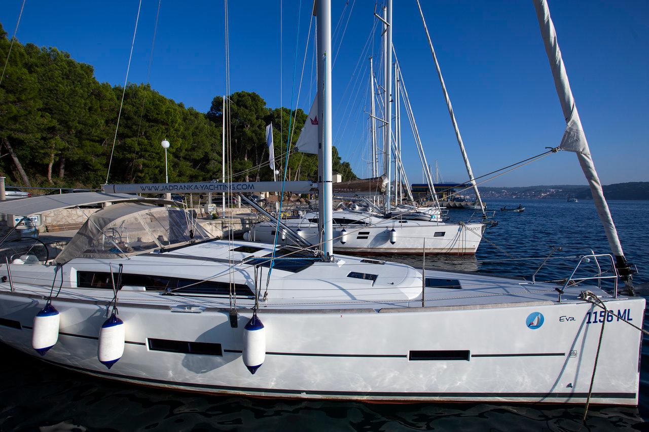 Dufour 412 GL, picture 3