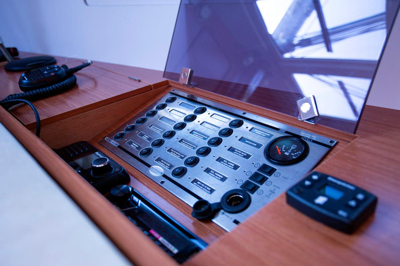 Dufour 412 GL, picture 11